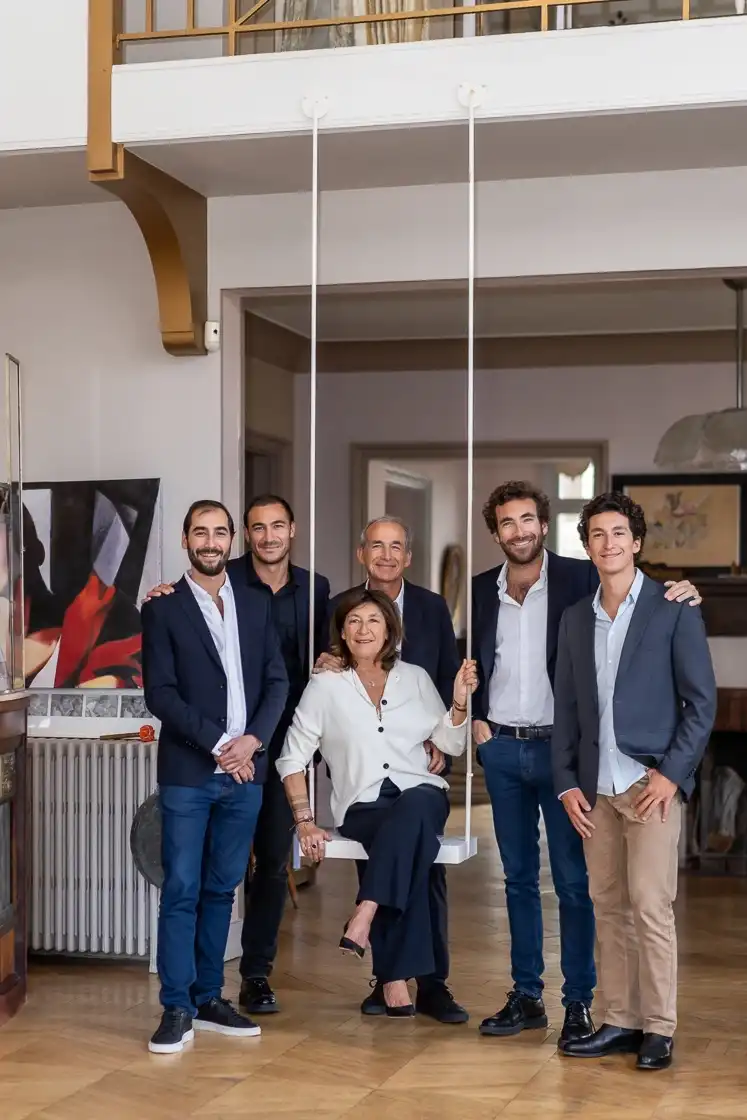 l'agence